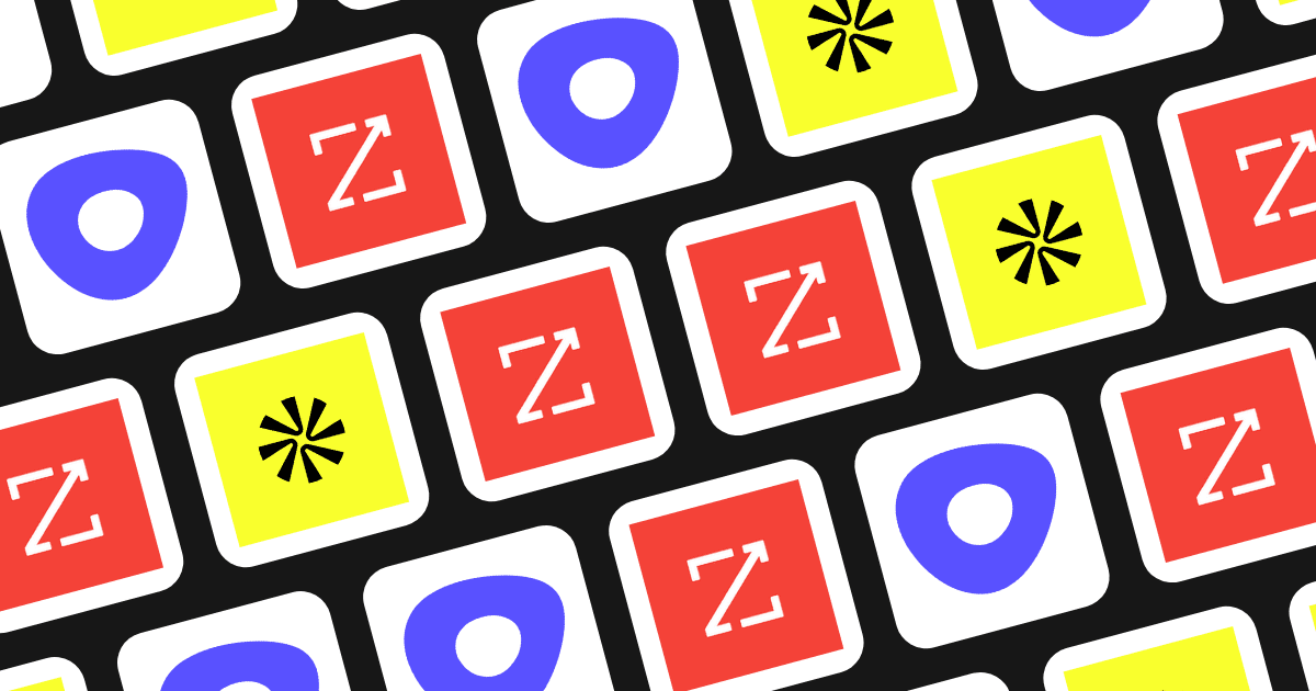 Icons of leading sales tools for extracting company domains
